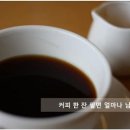 정량커피 이미지