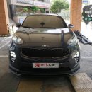 BS멀티샵 | 스포티지 공조기 디스플레이 자동 오토공조기 히터 에어컨 순정 작업 - 노블시트 안양