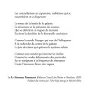 프랑스어권 작가-시인협회 기관지 Frorilege (2025)에, Le Nouveau Testament 이 게재 이미지
