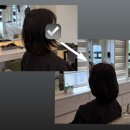 ‘궁서채헤어 화성병점역점’ 넓고 깔끔한 병점역 C컬펌 미용실 추천