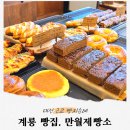 계룡타워 | 계룡 소금빵 맛집 만월제빵소 빵 종류, 가격 정보