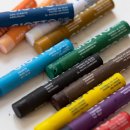 부드러운 감성 오일파스텔 이미지