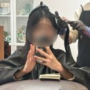 서면미용실 베르티니헤어 레이어드컷 샌드베이지 염색