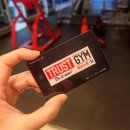 TRUST GYM | [동대문] 근력 운동의 재미를 느낀 생애 첫 PT 만족 후기 외대헬스장 &#34;트러스트짐 외대&#34;