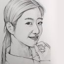 얼굴 형태잡는 아주 쉬운방법 / drawingj 드로잉제이 이미지