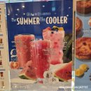 생과일주스그리고커피 | 이디야커피 여름음료 생과일주스 수박주스 후기