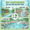 (주)지천산림엔지니어링 | 고산자연휴양림 예약방법, 정자·평상·계곡 총정리