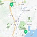 연화공원 광안대교 이미지