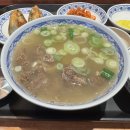 오한수우육면가롯데몰 | 롯데몰 수지점 성복역 맛집 오한수우육면가｜우육탕면 + 군만두 2P 후기