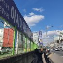 벌말초 앞 육교 이미지