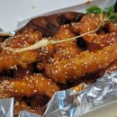 한방 닭강정 | 제천중앙시장맛집 효강정 한방닭강정 솔직후기
