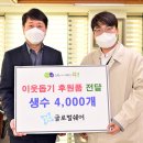 글로벌생수