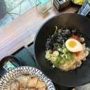 세븐일레븐 대구상인점 | [대구 상인동 라멘 맛집] '고운라멘' 시원한 물비빔냉라멘 추천