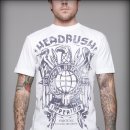 HEADRUSH - 임페리움 티셔츠 (UFC 133 추성훈 계체량시 착용) 이미지