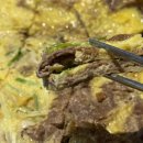 육전이오.. | 진주 냉면 산홍 시청점에서 육전 먹고 반한 후기