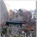신비스런 돌탑들, 역고드름이 생기는 진안 마이산 탑사 이미지