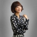 단발머리 이미지