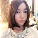 보브갤러리아 | 짧은 단발머리, 레이어드 보브컷, 머리숱 많아보이는 보브단발 볼륨펌