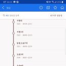 터미널사거리 - 고속버스터미널 이미지