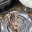 촌장 서서갈비 | [인천 부평] 촌장서서갈비에서 점심 먹은 내돈내산 후기