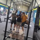 crossfit sejong | 세종 크로스핏, 초대형 창고형 박스 크로스핏 세종 방문기!!(+이용방법)