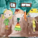 송호초등학교 앞 이미지