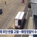 [제주MBC] 돌고래 무단 반출 고발…해양경찰이 수사 이미지