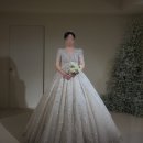 광주 정우웨딩 드레스초이스 비즈드레스 후기 추가금정보있음 (친언니)
