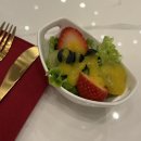 스트로베리힐 | 워커힐 더 파빌리온&gt; 워커힐 딸기 뷔페_아기랑 워커힐 러블리 스트로베리 (Lovely Strawberry) 세트 후기