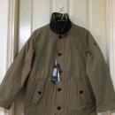 [판매완료] [헨리코튼] 파일럿 구스다운 코트 싱글코트 이미지