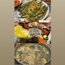 대가볼테기 | 철산역 굴보쌈 굴칼국수 굴파전 찐맛집 통영굴칼국수 내돈내산 후기