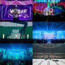 &#39;완전체 컴백&#39; 갓세븐, 팬콘 &#39;HOMECOMING&#39;로 아가새와 하나된 시간 이미지