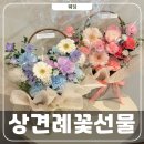 서정타워2차 | 마곡꽃집 온도플라워 카네이션 상견례 꽃바구니 하는 이유