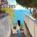 씨유 영도흰여울문화마을점 | 영도 가볼만한곳 흰여울문화마을 주차 흰여울길 부산데이트