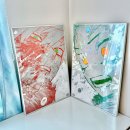 더 비기닝(The Beginning) | [히로아카] 히어로아카데미아 원화전 더 비기닝 The Beginning 포스터