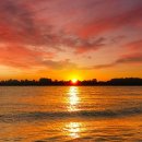 붉은노을 이미지