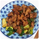 굿샵컴퍼니 | 양념돼지갈비 밀키트 , 푸짐하고 달달짭짤 맛있다!