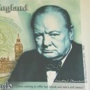 ﻿Sir Winston Churchill to feature on new banknote 이미지