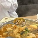 통묵은지 감자탕 | ㅣ창원 24시간 영업 감자탕 뼈해장국 위생등급 매우 우수 맛집 &#34;뼛집 창원직영점&#34; 묵은지감자탕 솔직후기