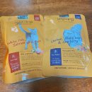 보양대첩 고양이 파우치_닭고기 녹두와크렌베리, 흰살생선 연어유와 비트