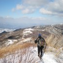 50년 전의 지리산행기... 이미지