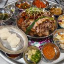 [동탄 목동 족발 맛집] 완미족발 남도식 한상 족발 : 족발오마카세