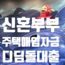 신혼부부 디딤돌 대출 자산심사 은행서류제출 후기