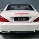 1/18 welly nex모델 벤츠SL500 2012 이미지