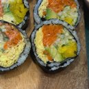 어제는우동 오늘은김밥 | 영종하늘도시 맛집 삼청당 키토김밥 우동 소바 후기