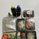 산정장수왕족발