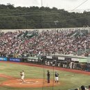 문수롤러스케이트장 | 240718 롯데 자이언츠 대 두산베어스 직관 후기 ❘ 울산문수야구장 3루 내야지정석 후기