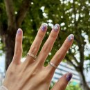 8월신촌 | 신촌네일샵 추천/예뻐서 손만 보게되는 마벨네일/8월 이달의 아트 시원한 블루네일 후기