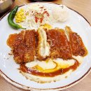 미니스톱 안성중앙대학로점 | 안성 신상 맛집 [진심왕돈까스] 치즈폭포에 우동까지 찐맛집