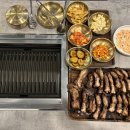 인천 청라동 쪽갈비 맛집 인생극장 청라점 솔직 후기(feat. 숯불직화구이 전문점)